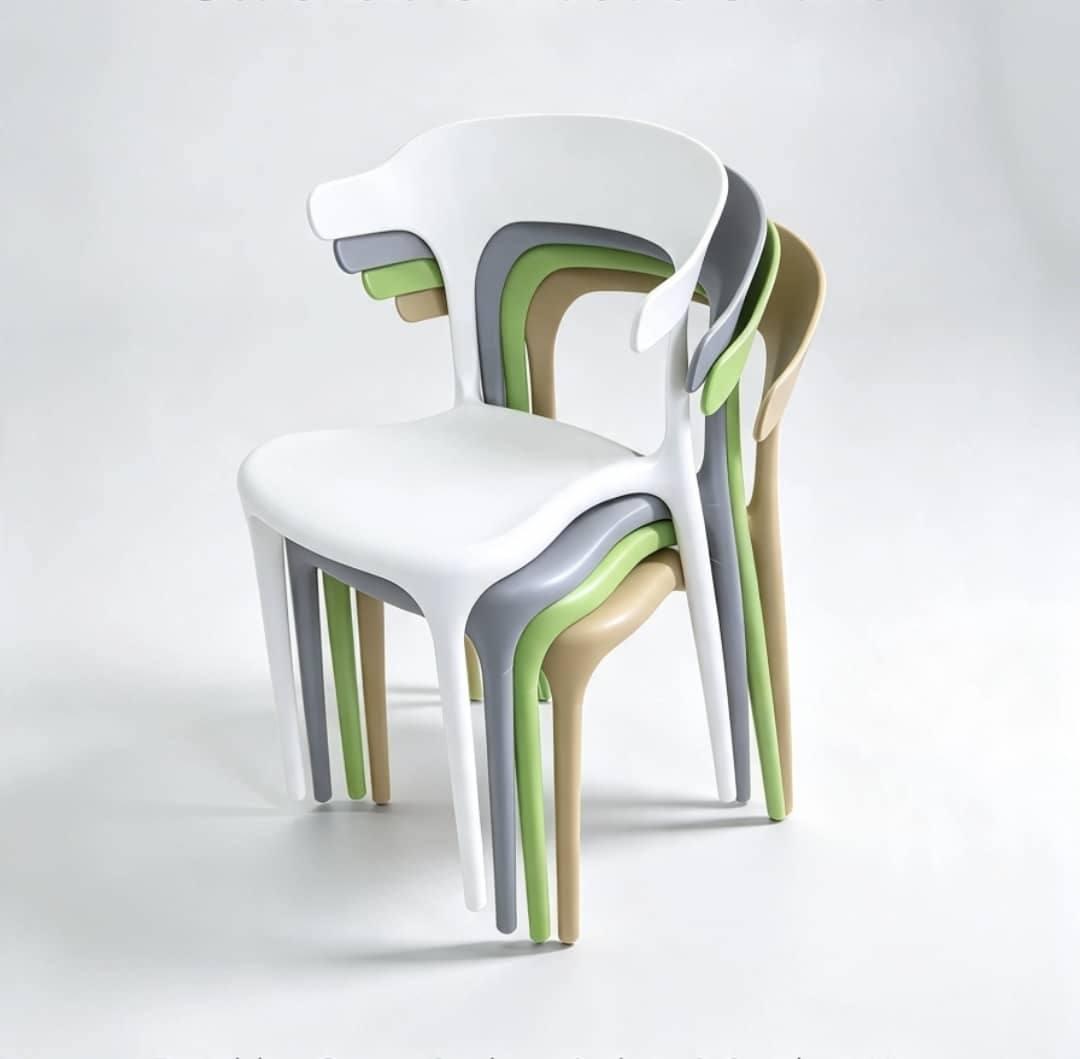 Lidet plastic chairs