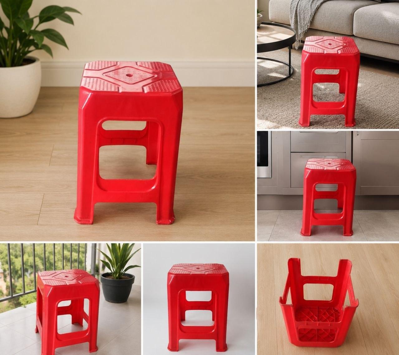 Lidet modern plastic chairs